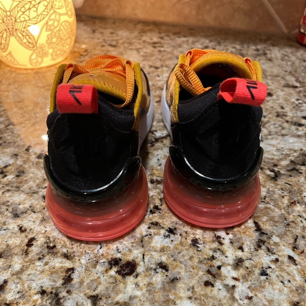 Youth Nike Air Max - Size 1Y